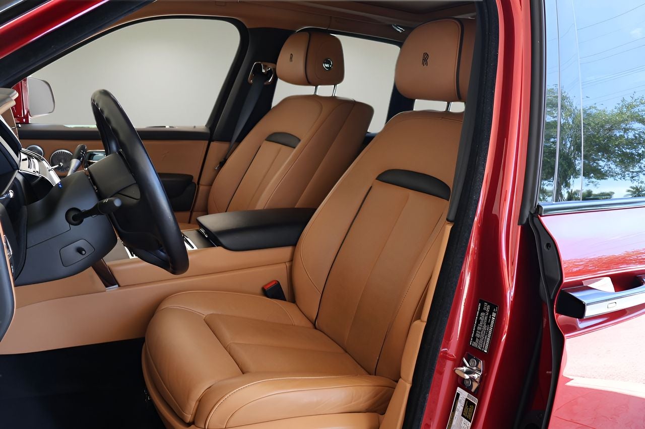 2019 Rolls-Royce Cullinan 