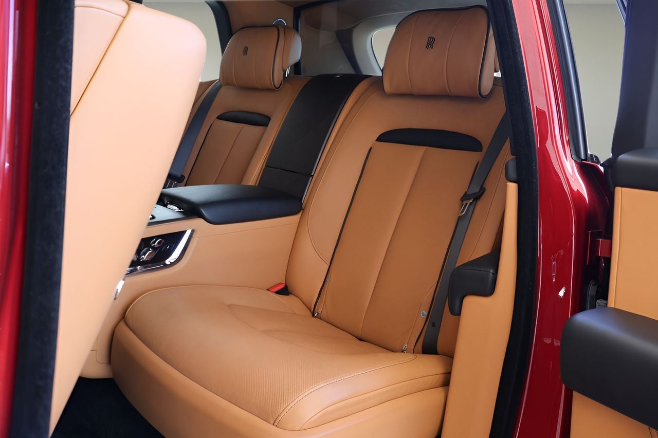 2019 Rolls-Royce Cullinan 