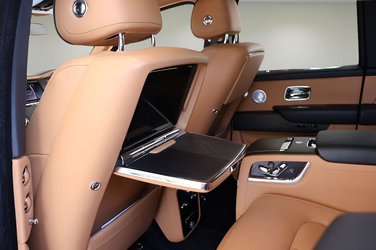 2019 Rolls-Royce Cullinan 