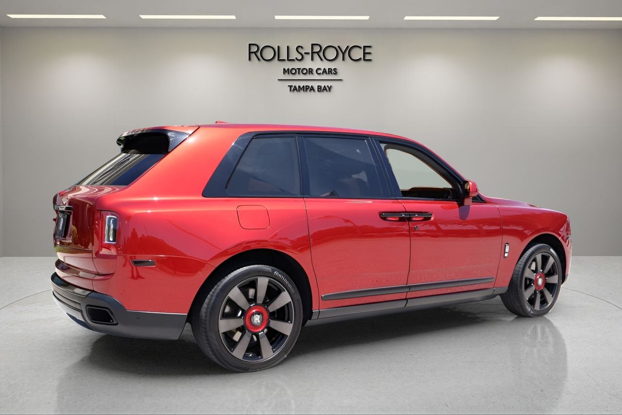 2019 Rolls-Royce Cullinan 