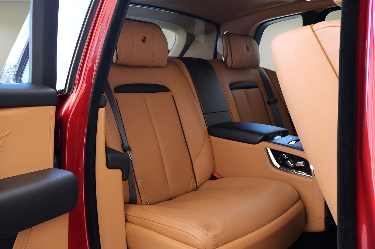 2019 Rolls-Royce Cullinan 