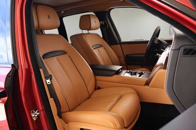 2019 Rolls-Royce Cullinan 