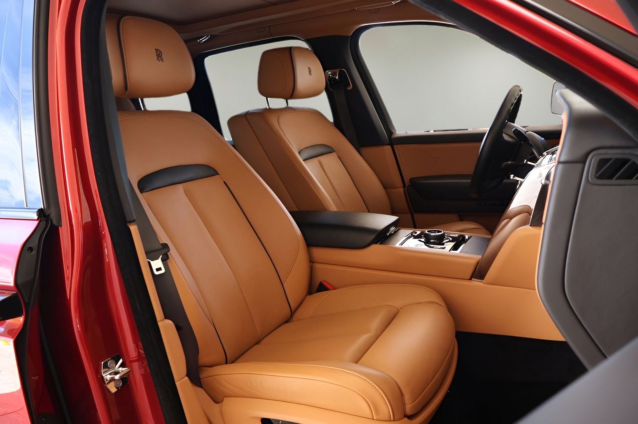 2019 Rolls-Royce Cullinan 