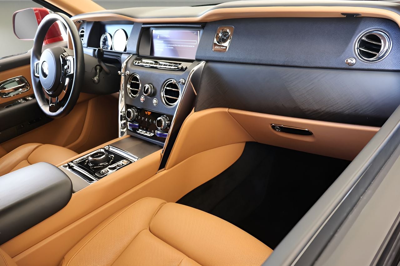 2019 Rolls-Royce Cullinan 