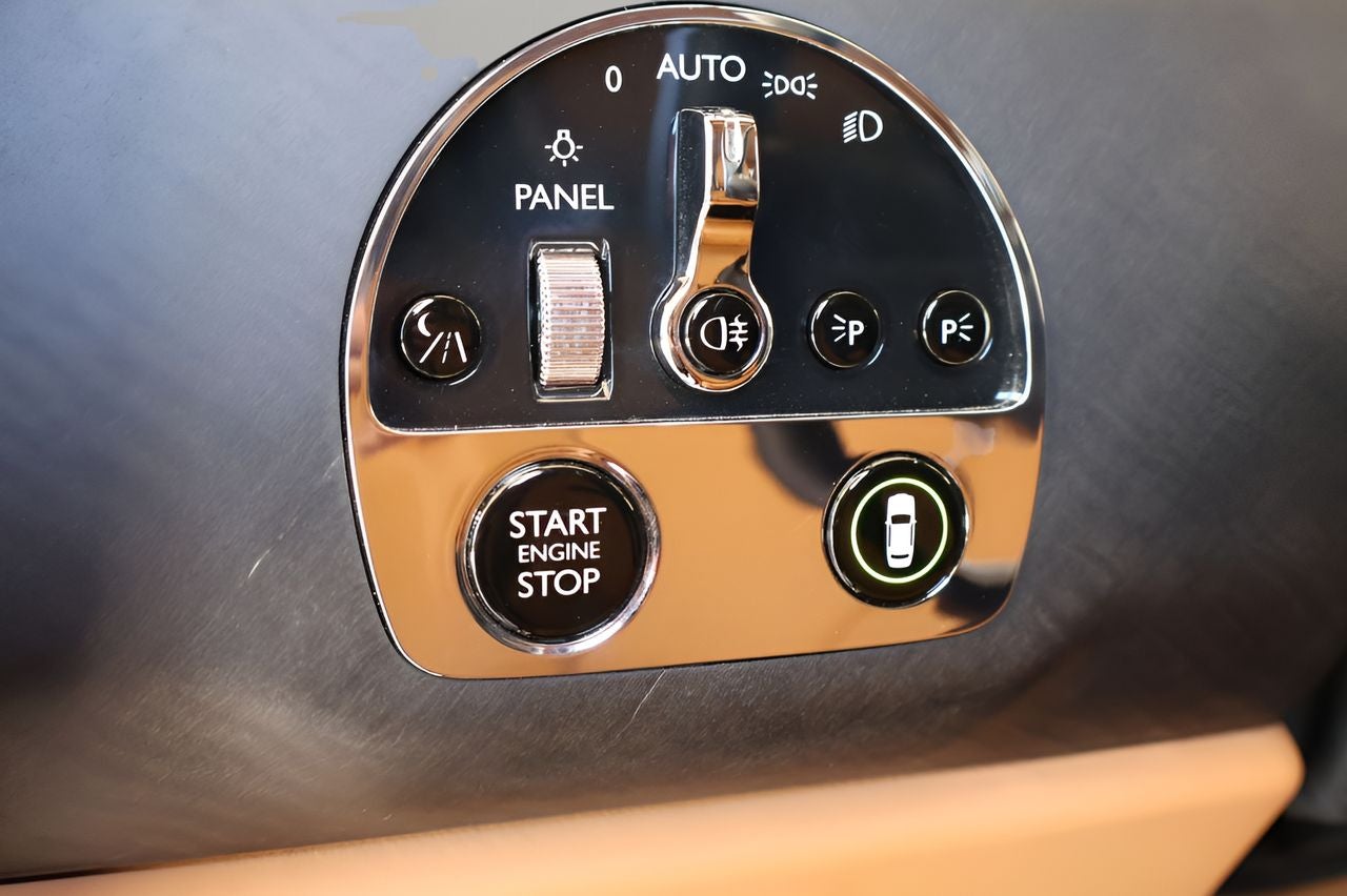2019 Rolls-Royce Cullinan 