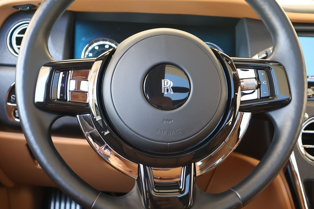 2019 Rolls-Royce Cullinan 
