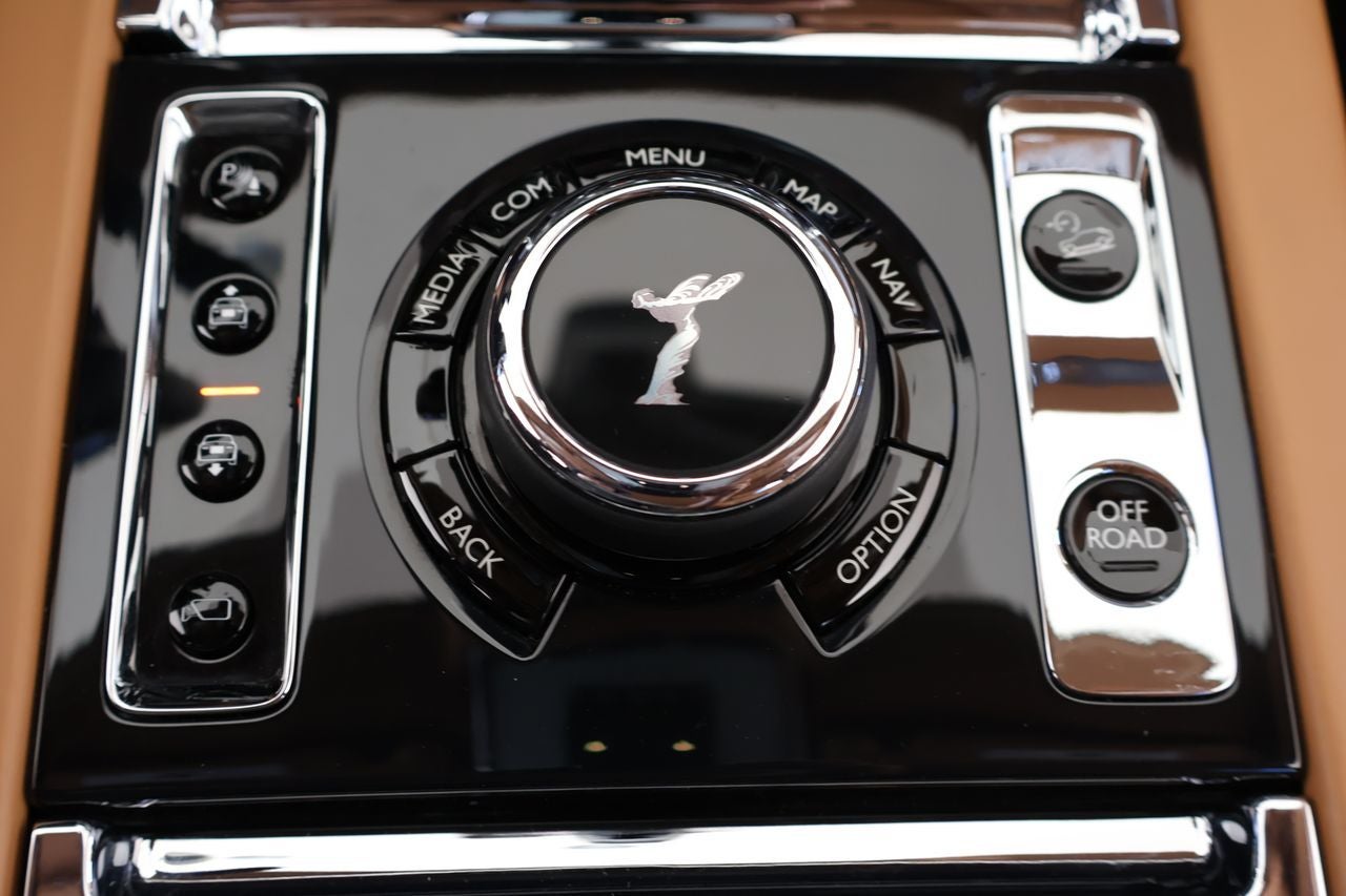 2019 Rolls-Royce Cullinan 