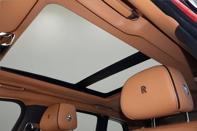 2019 Rolls-Royce Cullinan 