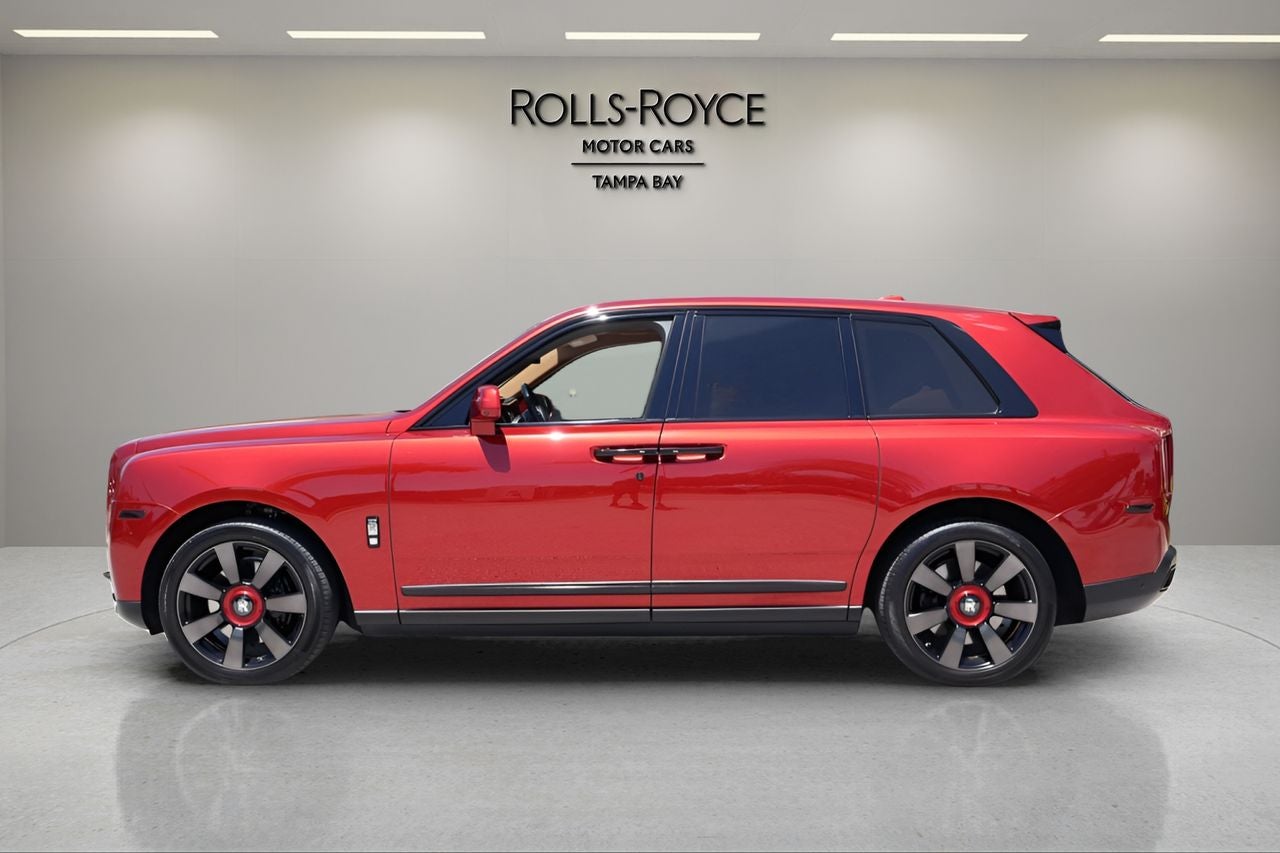 2019 Rolls-Royce Cullinan 