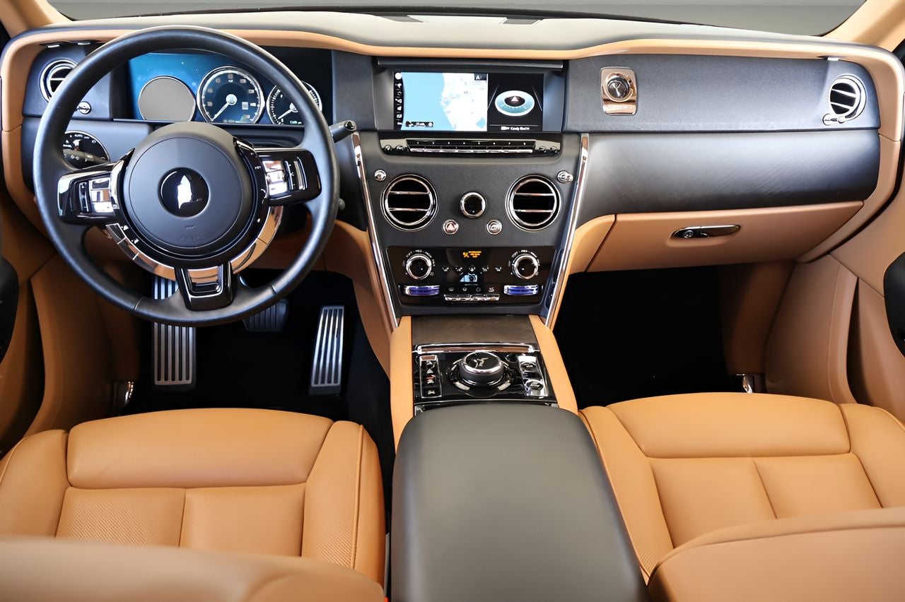 2019 Rolls-Royce Cullinan 