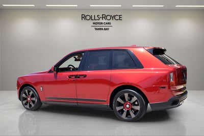 2019 Rolls-Royce Cullinan 