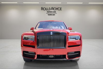 2019 Rolls-Royce Cullinan 