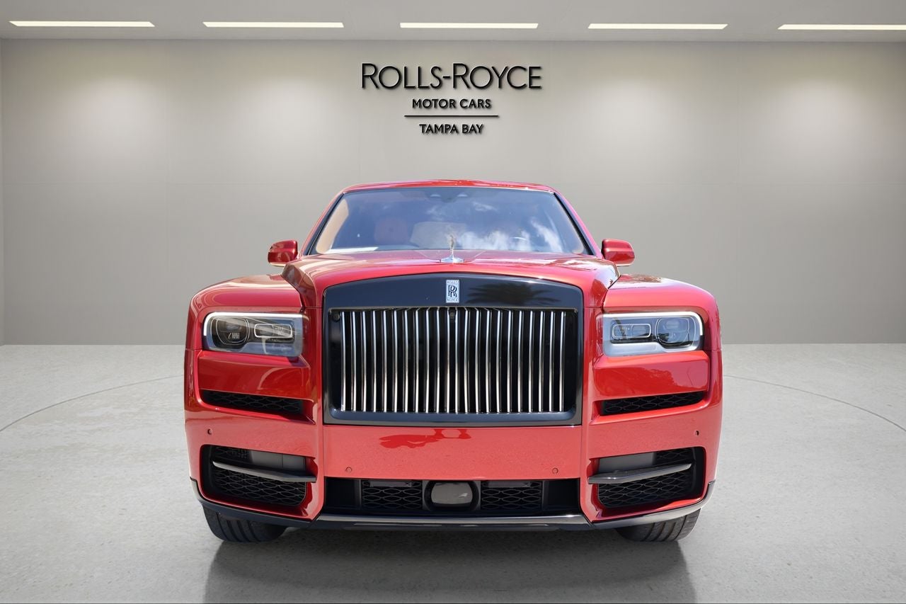 2019 Rolls-Royce Cullinan 