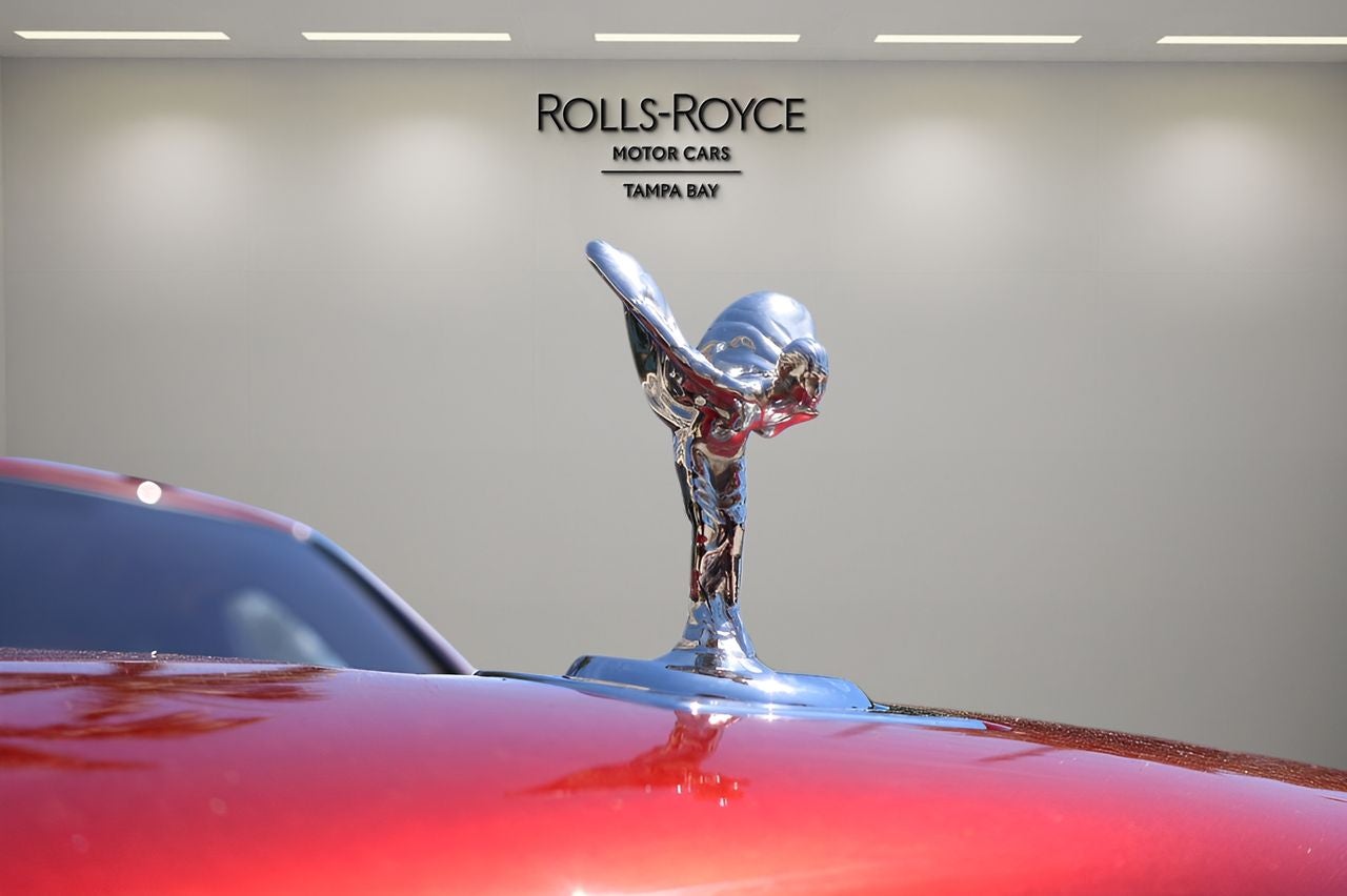 2019 Rolls-Royce Cullinan 
