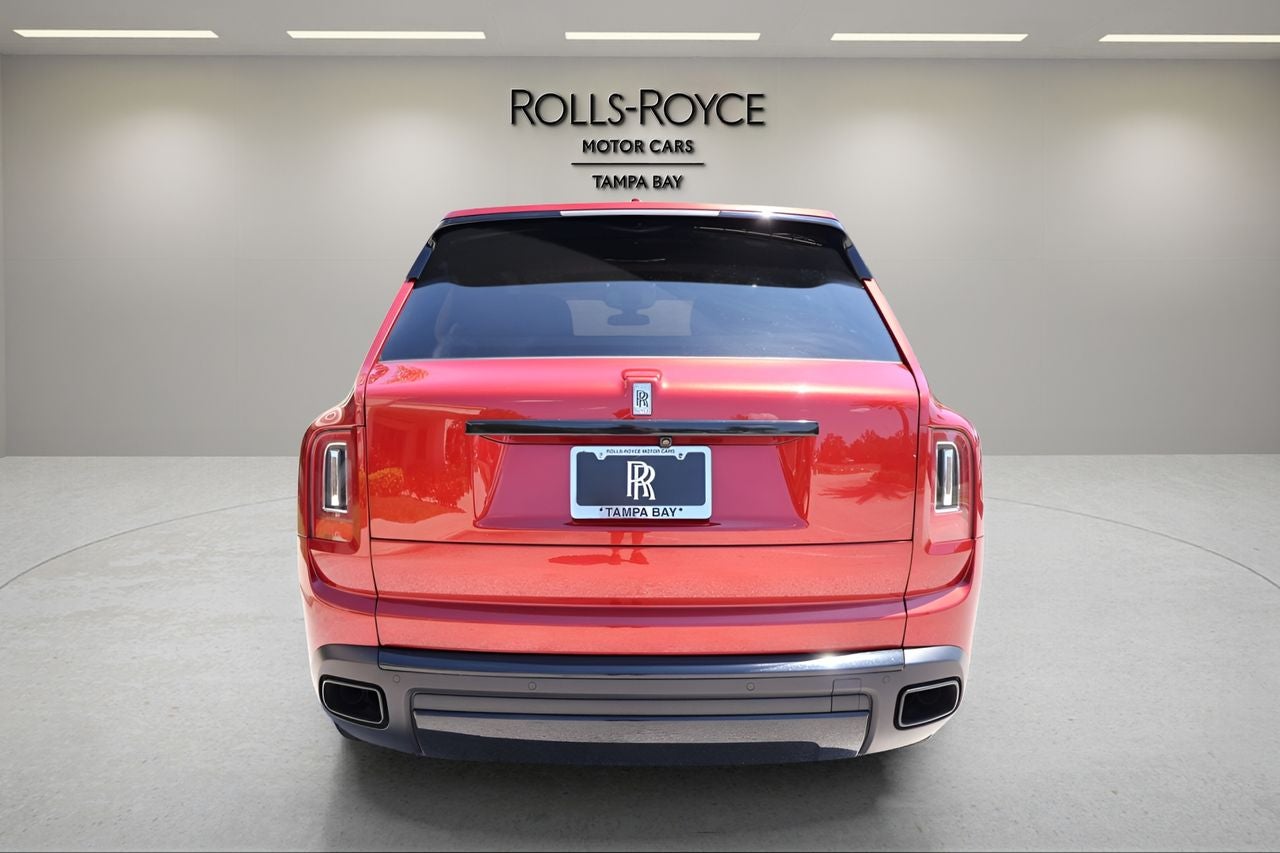 2019 Rolls-Royce Cullinan 