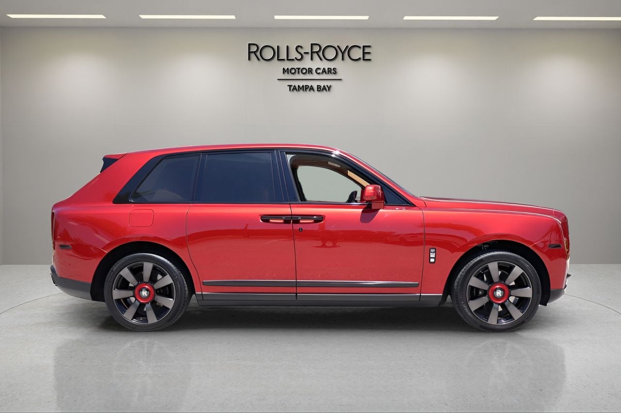 2019 Rolls-Royce Cullinan 