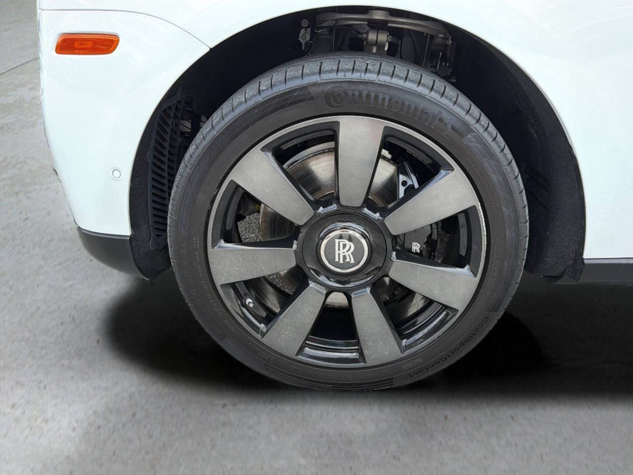 2021 Rolls-Royce Cullinan 