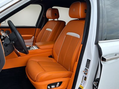2021 Rolls-Royce Cullinan 