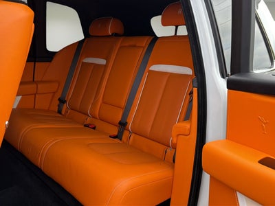 2021 Rolls-Royce Cullinan 