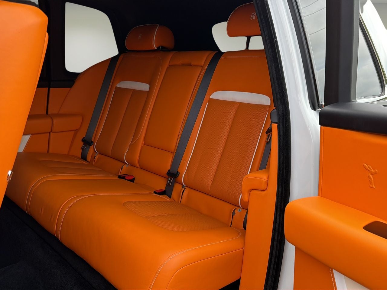 2021 Rolls-Royce Cullinan 