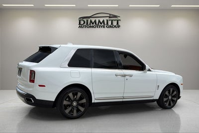 2021 Rolls-Royce Cullinan 
