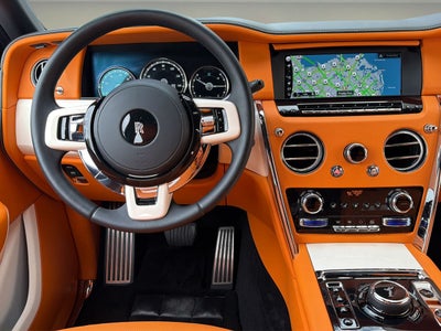 2021 Rolls-Royce Cullinan 
