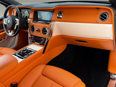 2021 Rolls-Royce Cullinan 