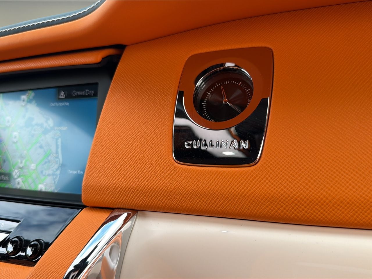 2021 Rolls-Royce Cullinan 