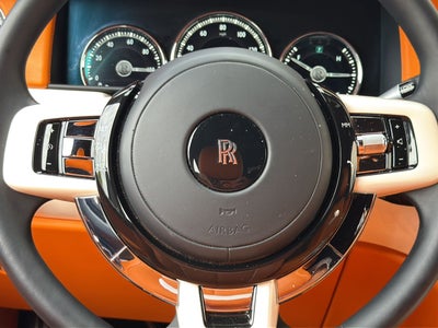 2021 Rolls-Royce Cullinan 