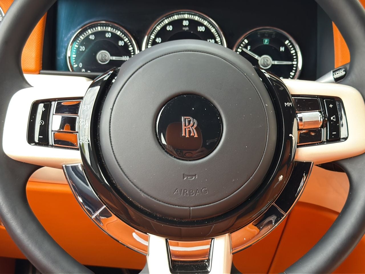2021 Rolls-Royce Cullinan 