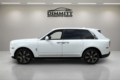 2021 Rolls-Royce Cullinan 