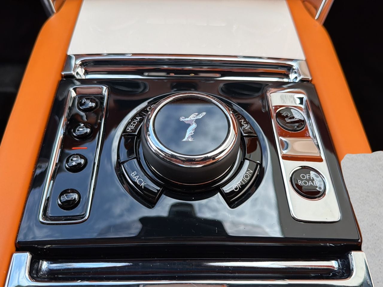 2021 Rolls-Royce Cullinan 