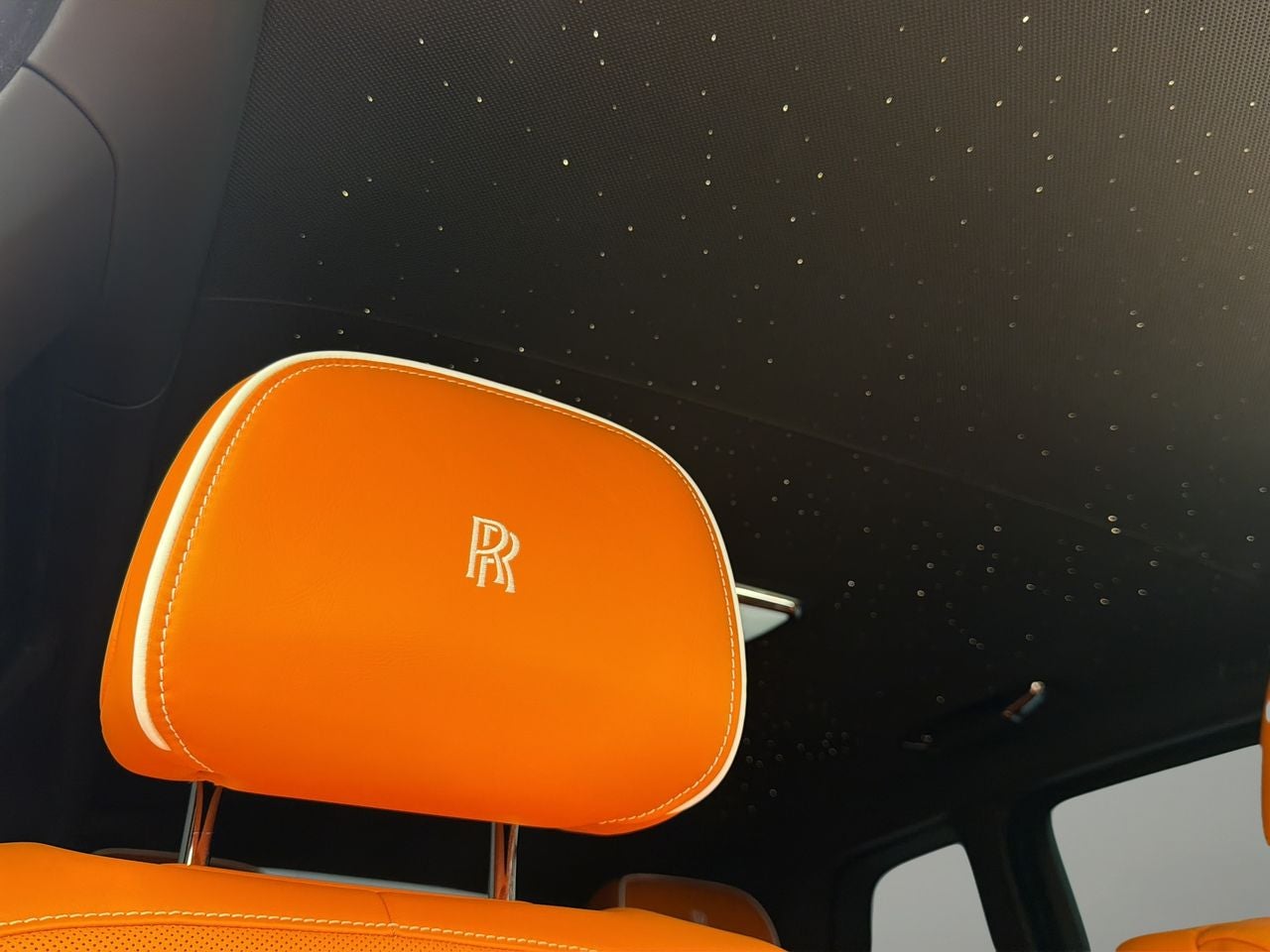 2021 Rolls-Royce Cullinan 
