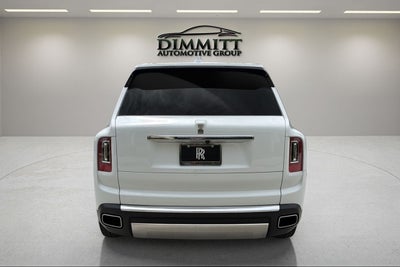 2021 Rolls-Royce Cullinan 