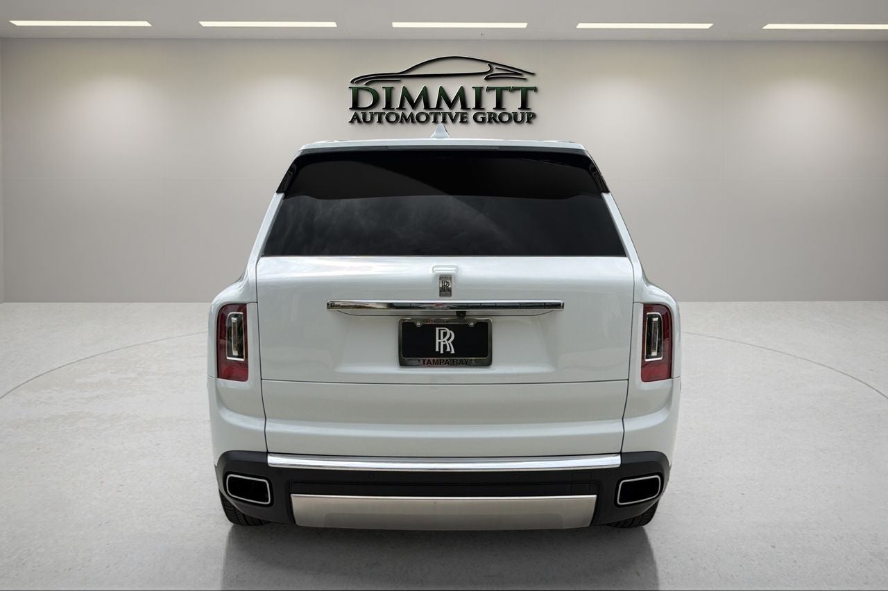 2021 Rolls-Royce Cullinan 
