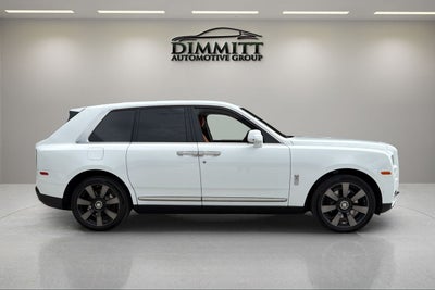 2021 Rolls-Royce Cullinan 