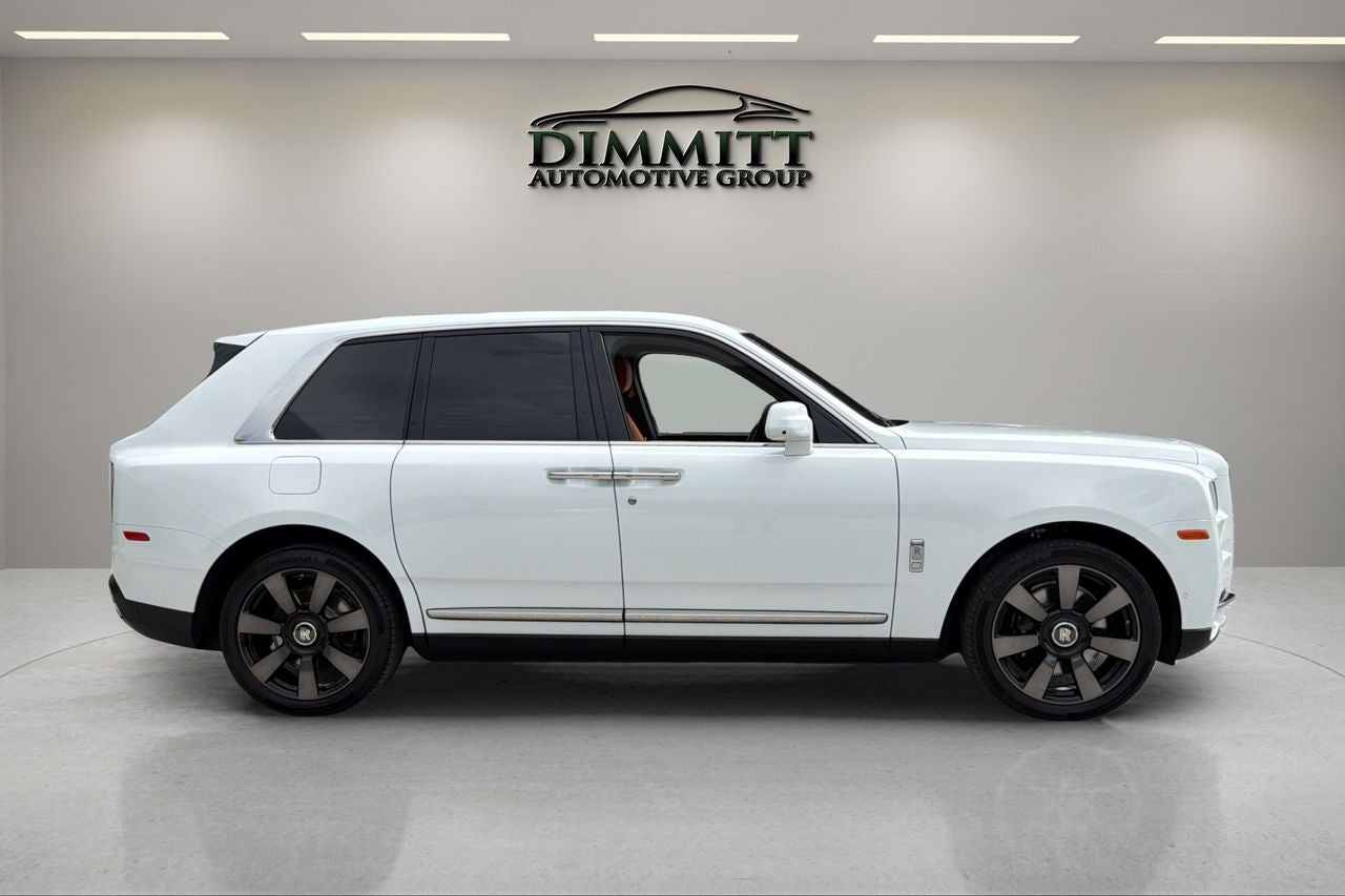 2021 Rolls-Royce Cullinan 