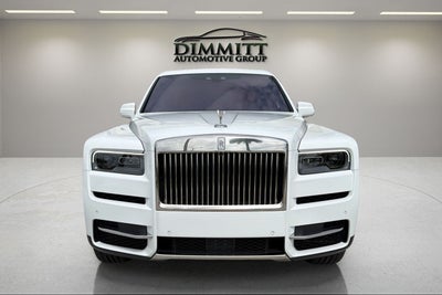 2021 Rolls-Royce Cullinan 