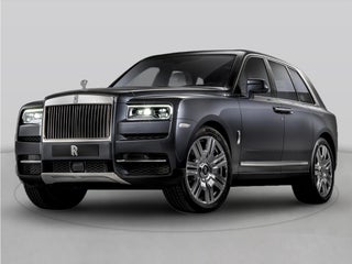 2021 Rolls-Royce Cullinan 