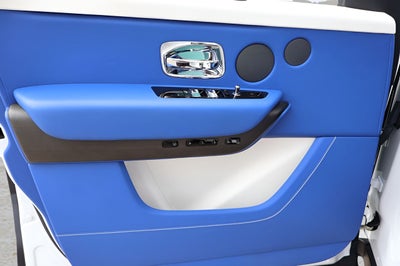 2023 Rolls-Royce Cullinan Base
