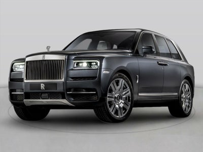 2022 Rolls-Royce Cullinan 