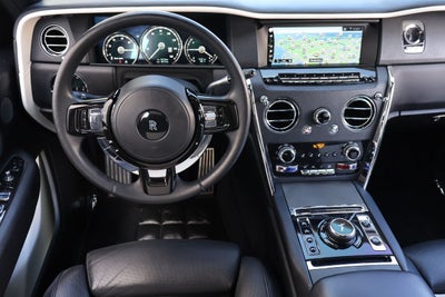 2022 Rolls-Royce Cullinan Base