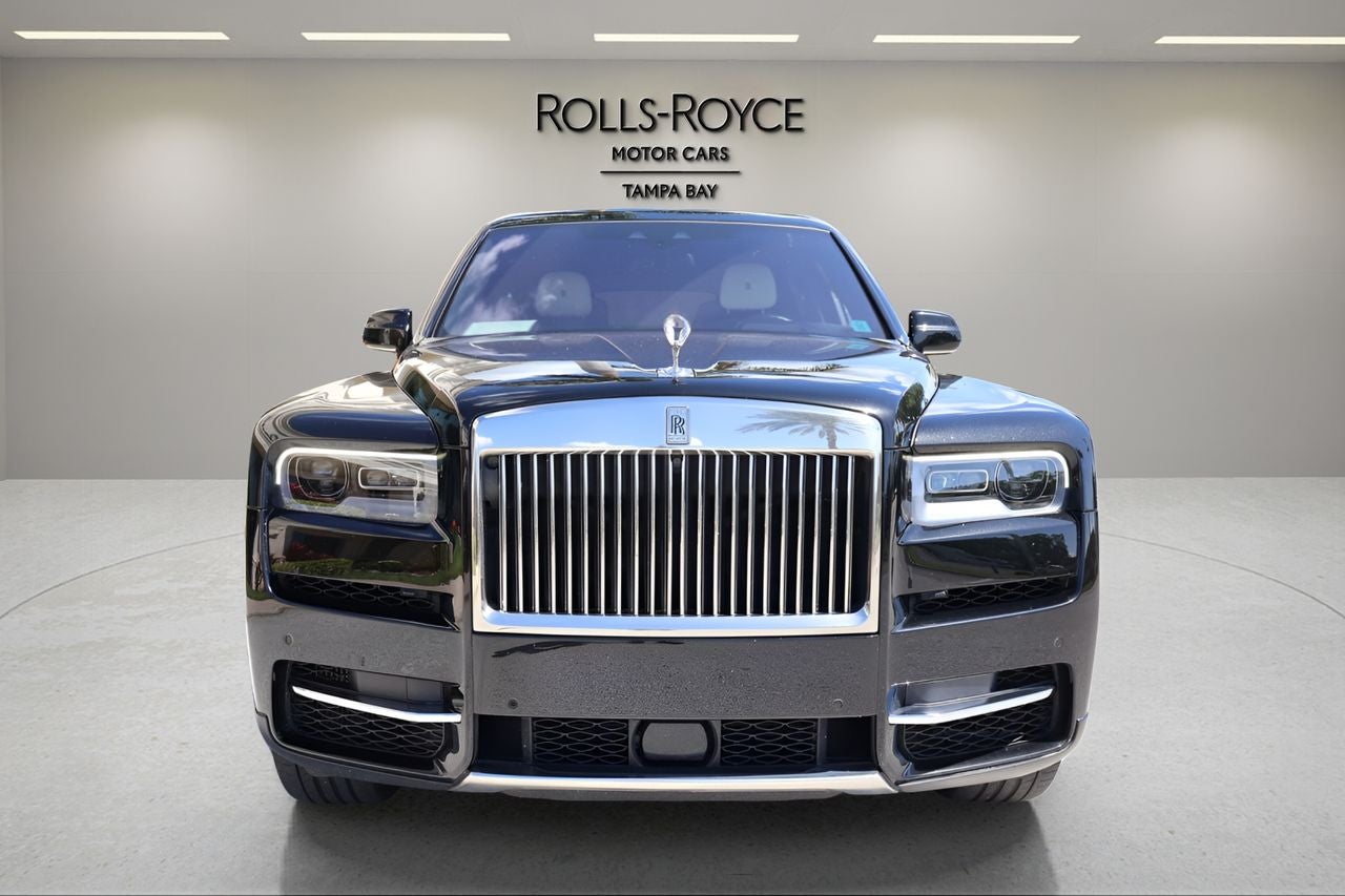 2022 Rolls-Royce Cullinan Base