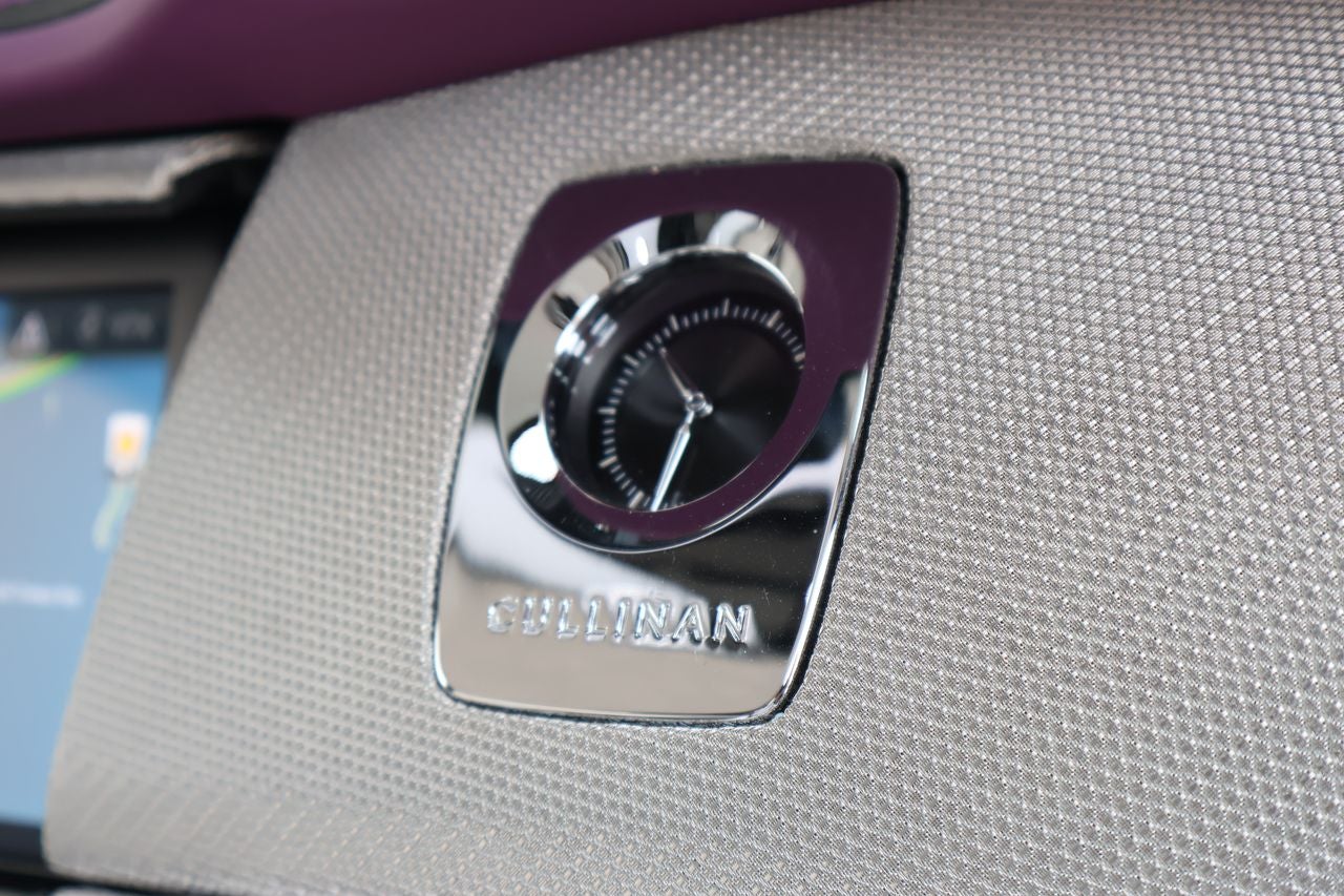 2024 Rolls-Royce Cullinan 