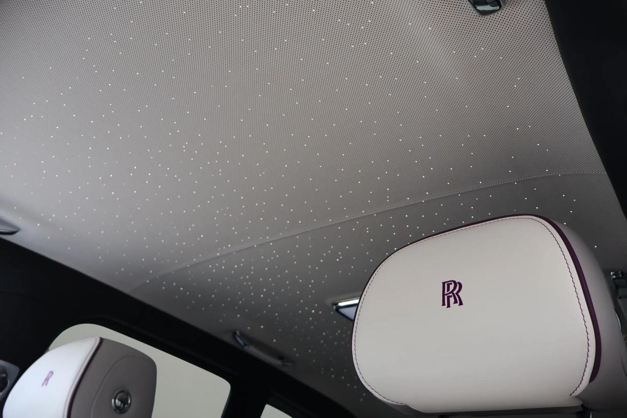 2024 Rolls-Royce Cullinan 