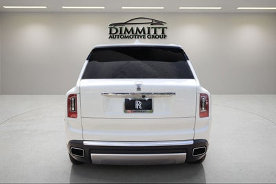 2024 Rolls-Royce Cullinan 