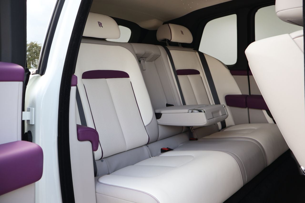 2024 Rolls-Royce Cullinan 