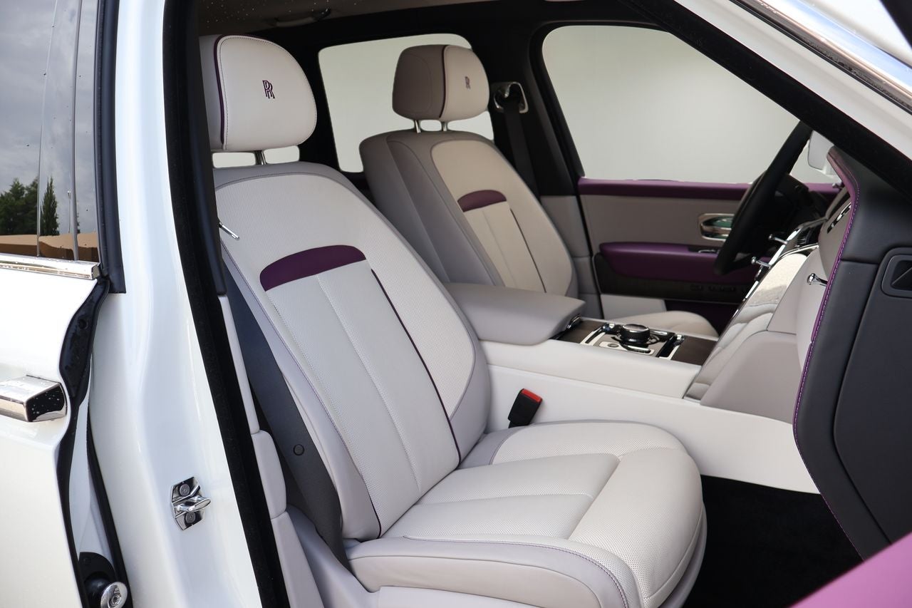 2024 Rolls-Royce Cullinan 
