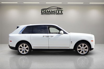 2024 Rolls-Royce Cullinan 