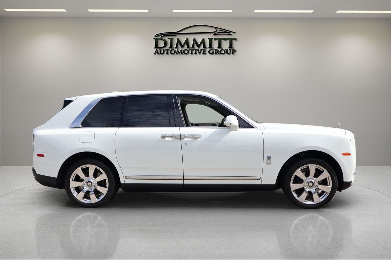 2024 Rolls-Royce Cullinan 